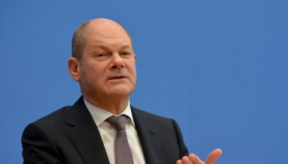 Cancelarul german dă asigurări Ucrainei cu privire la sprijinul său în faţa ameninţării ruse